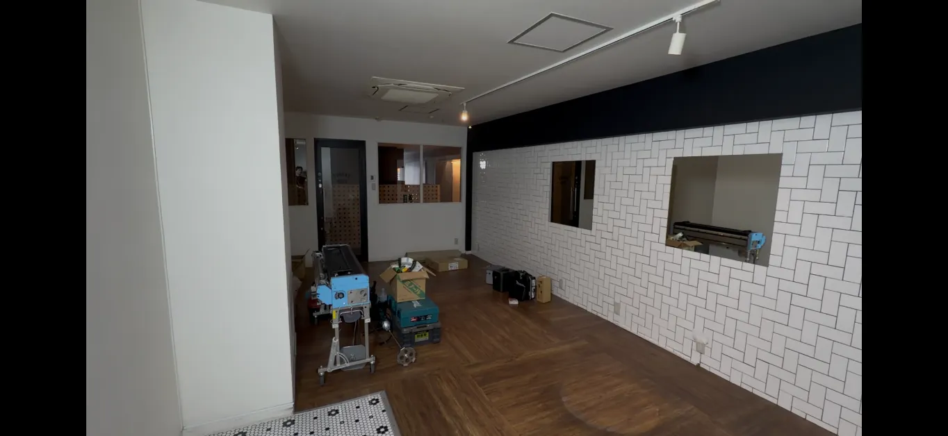 元美容室をオフィスへ!NewSpaceが魅せるスピーディーな店舗リフォーム事例