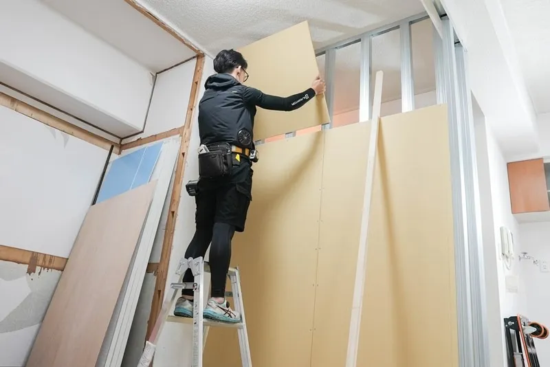 ニーズに合わせた施工プランをご用意